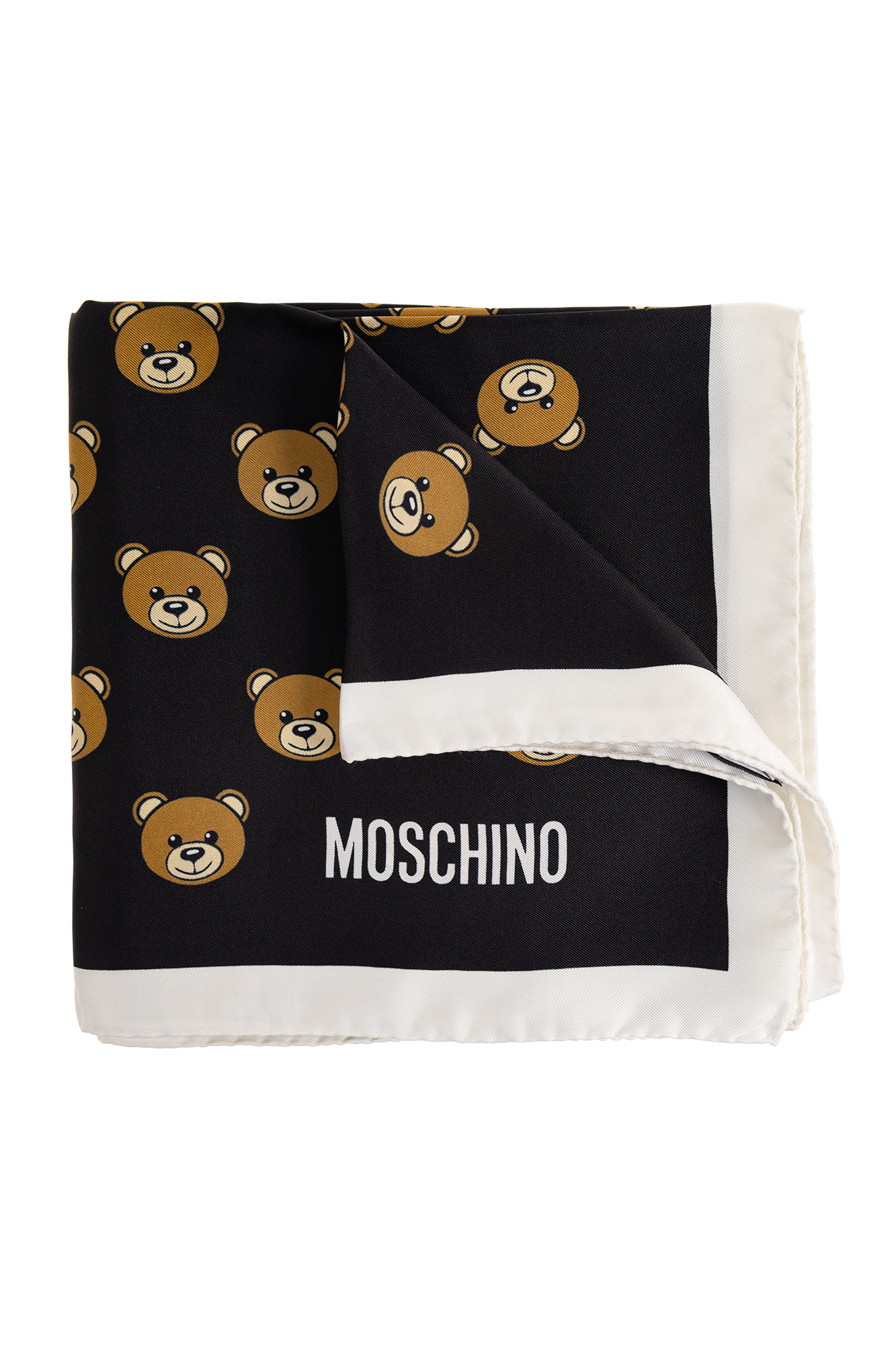 Moschino deals scarf